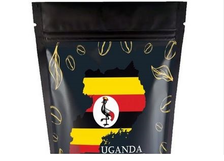 Im-Beutel: Kaffee aus Uganda : Uganda natural Robusta Screen 18 - 250g Kaffee-Regionen: Osten und Nordwesten (Onkoro) – Bild 4