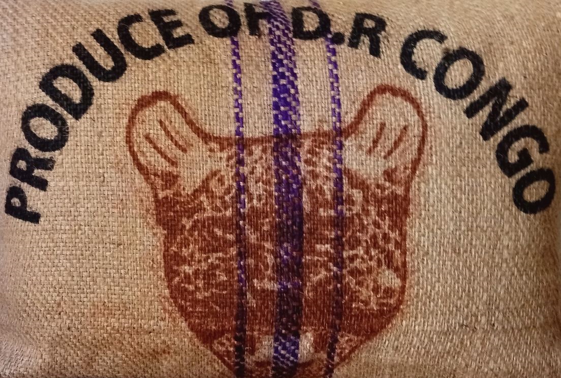 Im-Beutel: Kaffee aus Kongo : Kongo Kaffee Kivu Gr. 4 - Single Origin - Arabica 250g ( Demokratische Republik Kongo / Congo) – Bild 3