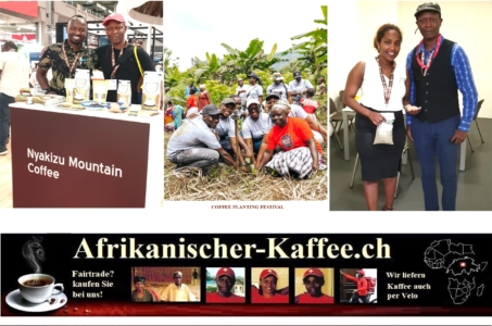 Kaffee aus Ghana und Äthiopien Kaufen
