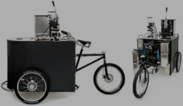 Kaffee-Mobil Mieten Zuerich Winterthur - Events Marketing- Marketingkampagne Kaffee Food Truck